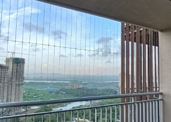 Invisible Grill Installation Nagpur